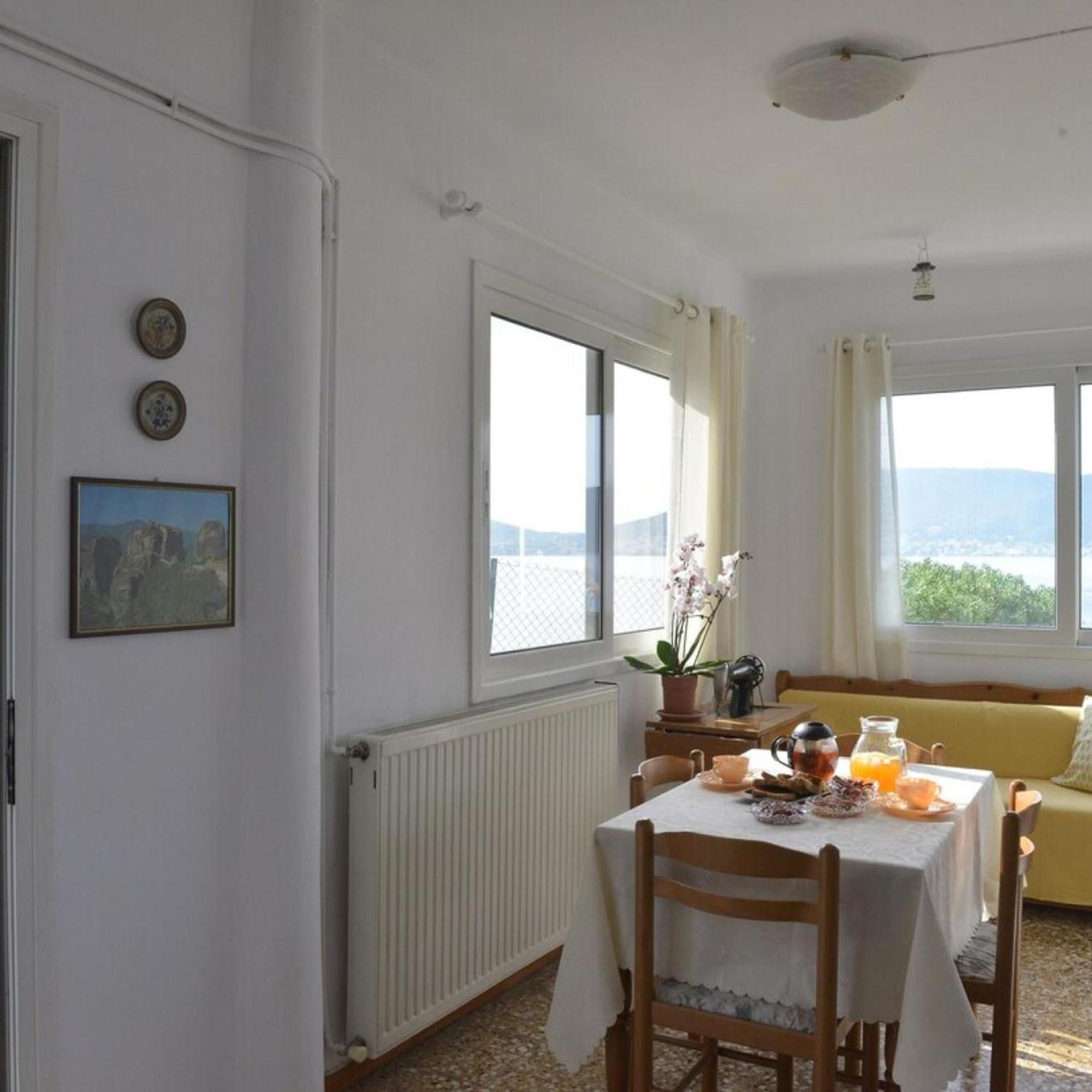 Salamis Beachfront House Exterior photo