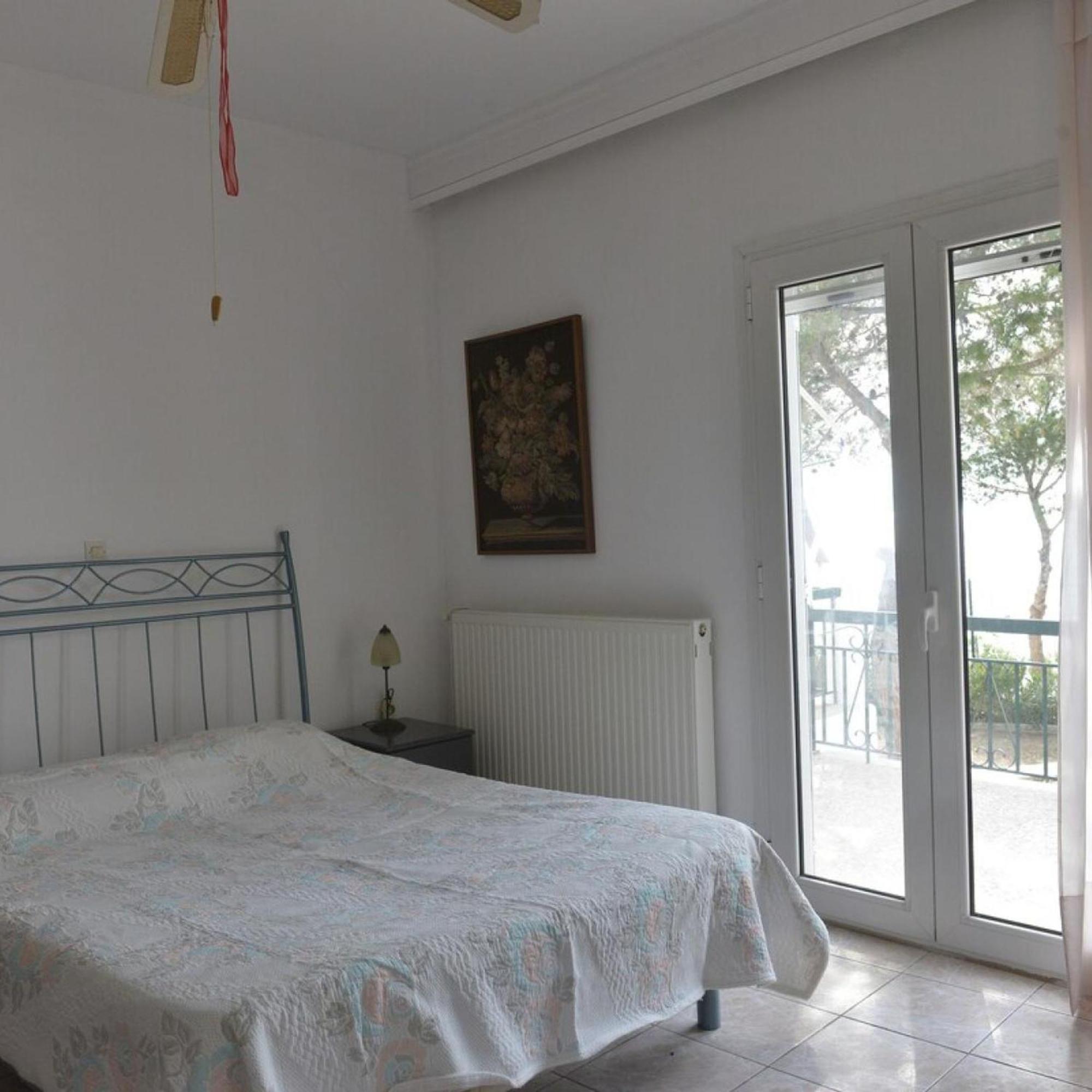 Salamis Beachfront House Exterior photo