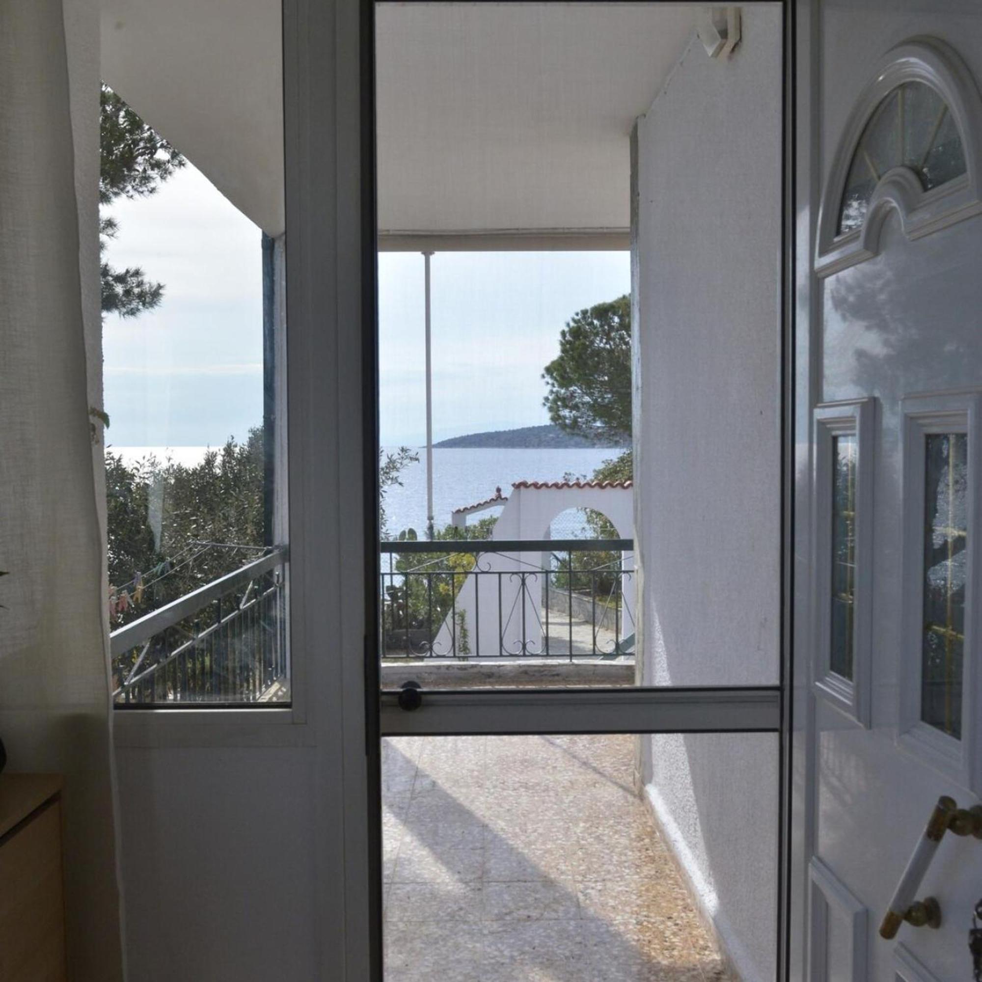 Salamis Beachfront House Exterior photo