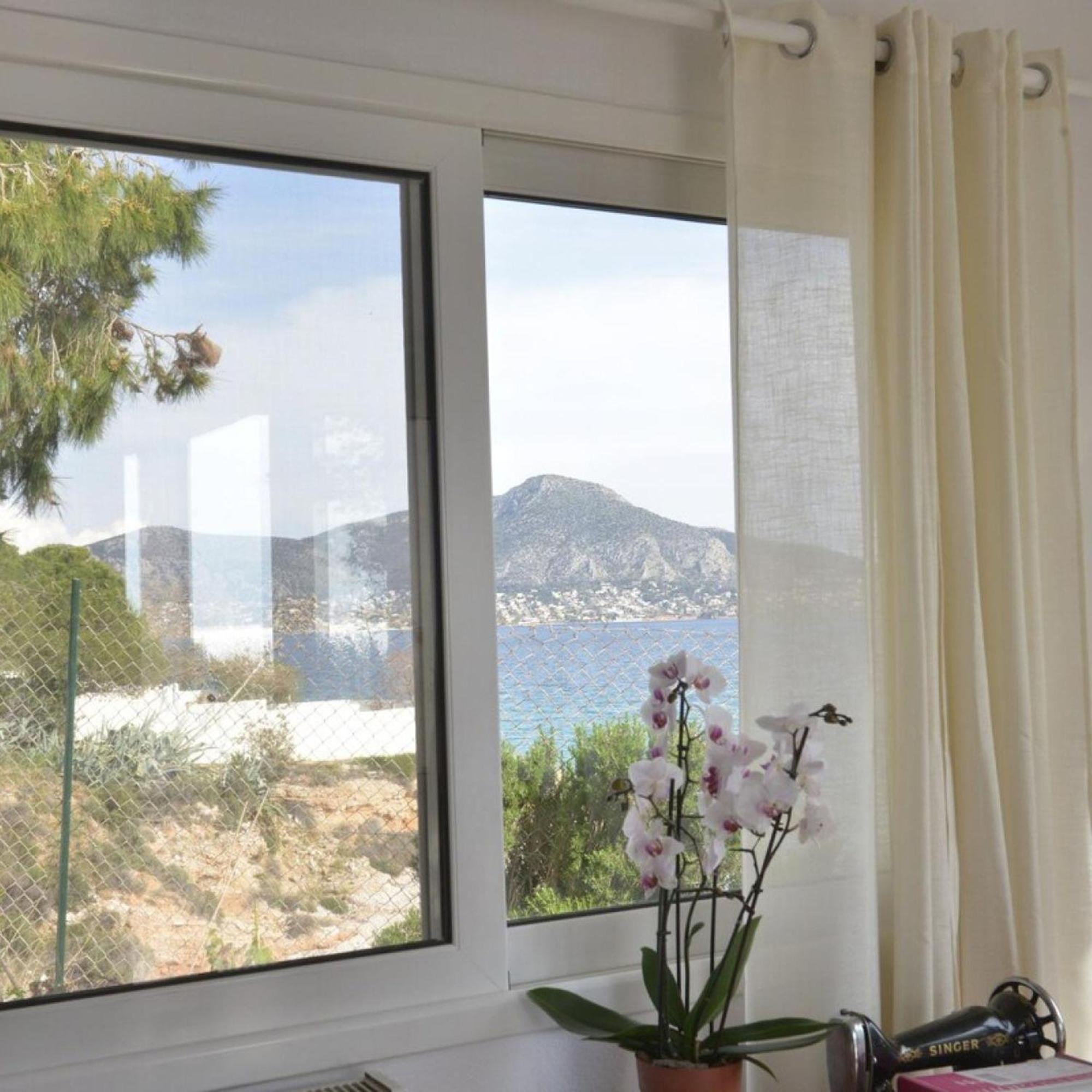 Salamis Beachfront House Exterior photo