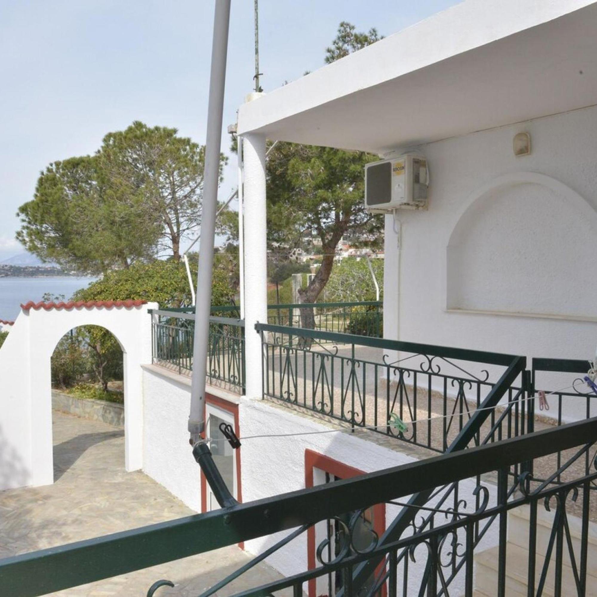 Salamis Beachfront House Exterior photo