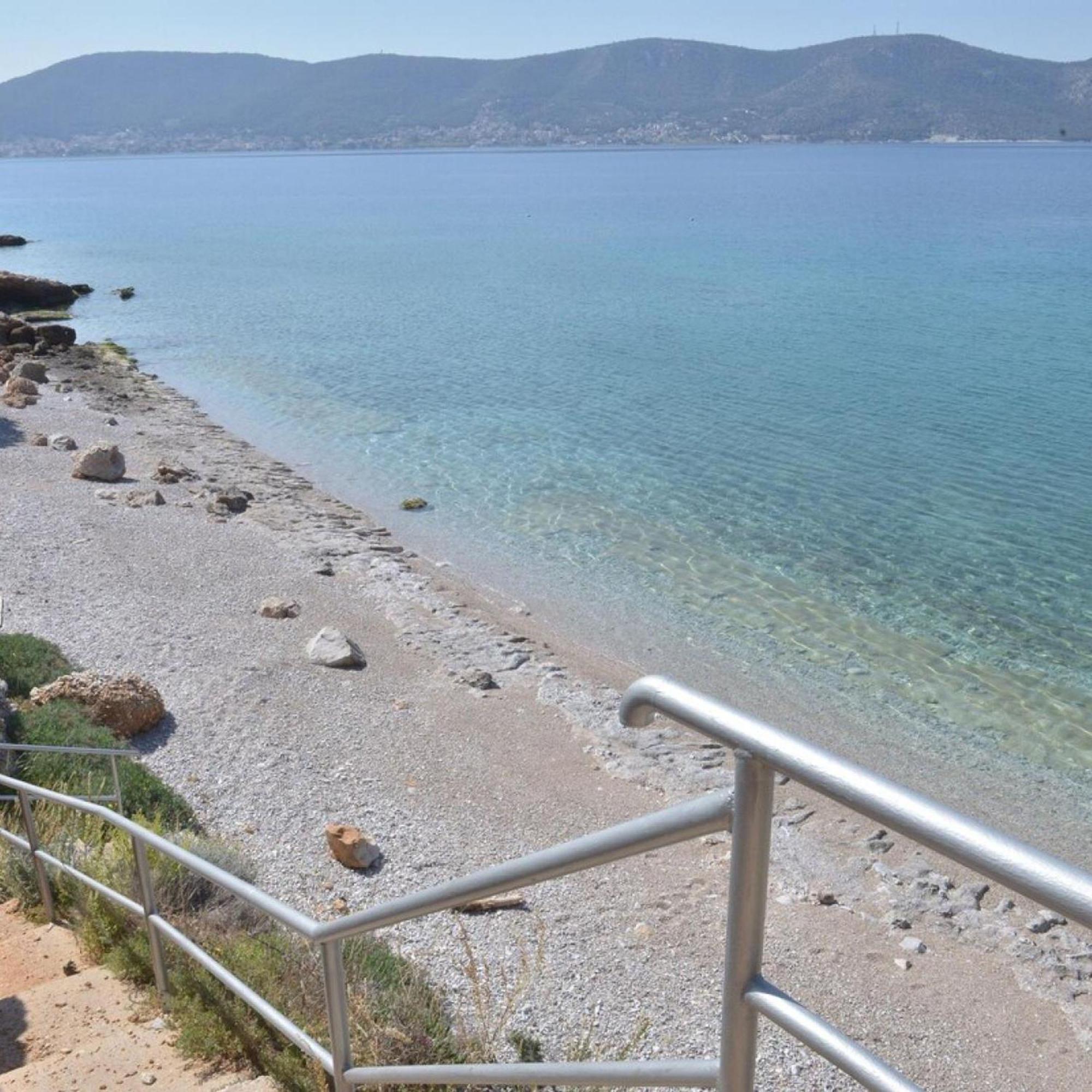 Salamis Beachfront House Exterior photo