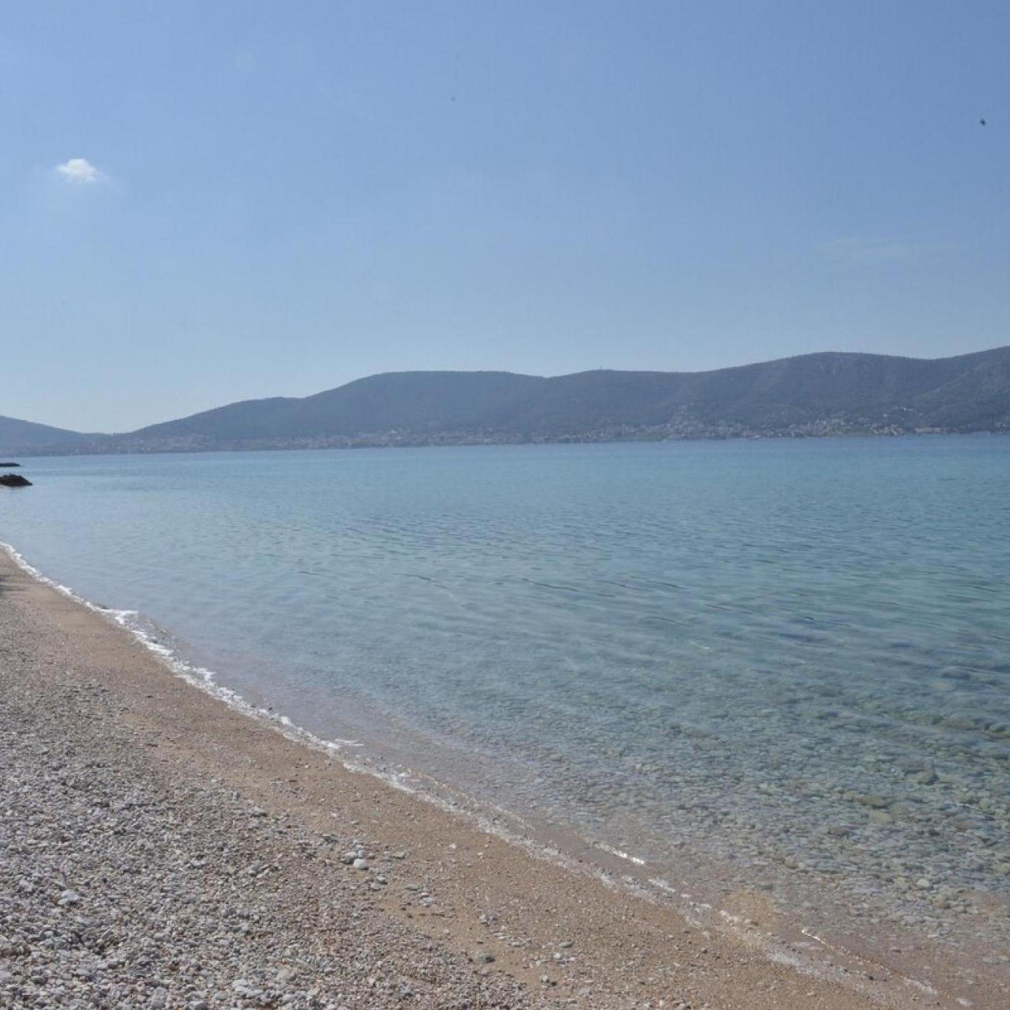 Salamis Beachfront House Exterior photo